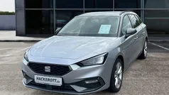 Silber Gebraucht 2024 Seat Leon ST FR Kombi | 23.980 € (Guter Preis)