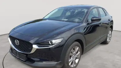 Gebraucht Mazda CX-30 Selection 150 PS (110 kW) 2023 Jet black metallic SUV