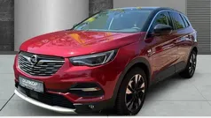 Rubin rot Gebraucht 2020 Opel Grandland X SUV | 19.490 € (Guter Preis)