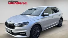 Brillant silber metallic Neu 2024 Skoda Fabia Drive Kleinwagen | 21.990 € (Fairer Preis)
