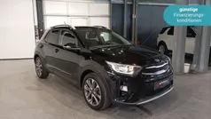 Schwarz Gebraucht 2021 Kia Stonic Vision SUV | 15.550 € (Fairer Preis)