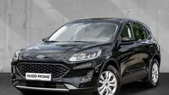 Schwarz Gebraucht 2021 Ford Kuga Trend SUV | 18.150 € (Superpreis)