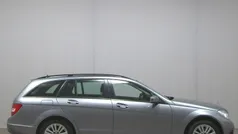 Mercedes C180