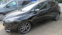 Agateblack metallic Gebraucht 2023 Ford Fiesta ST-Line Kleinwagen | 20.985 € (Fairer Preis)