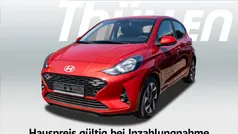 Rot Neu 2025 Hyundai i10 Trend Kleinwagen | 18.980 € (Fairer Preis)