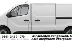 Arktisweiß Neu 2025 Renault Trafic Van / Kleinbus | 31.134 € (Superpreis)