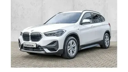 Gebraucht BMW X1 Advantage 220 PS (161 kW) 2022 Weiß SUV