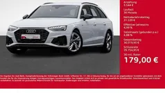 Gebraucht 2024 Audi A4 S-Line Kombi | 37.083 € (Guter Preis)