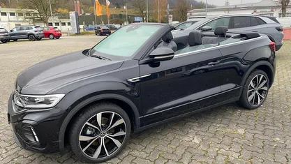 Gebraucht VW T-Roc R-line 150 PS (110 kW) 2024 SUV