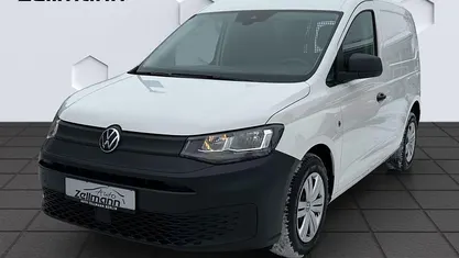 Weiß Gebraucht 2021 VW Caddy Van / Kleinbus | 15.935 € (Superpreis)