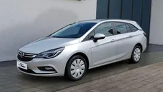 Silber Gebraucht 2019 Opel Astra Edition Kombi | 11.600 € (Etwas zu teuer)
