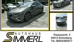 Schwarz Gebraucht 2010 Opel Insignia OPC Kombi | 23.850 €