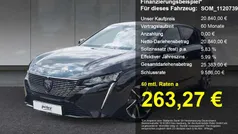 Gebraucht 2023 Peugeot 308 Allure Limousine | 20.840 € (Guter Preis)