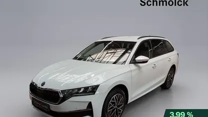 Gebraucht Skoda Octavia 150 PS (110 kW) 2026 Kombi
