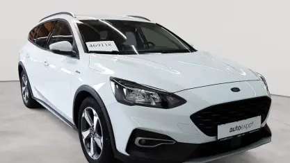 Occasion Ford Focus Active 155 PK (114 kW) 2021 Wit Stationwagen