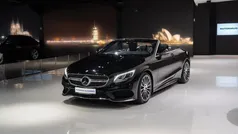 Gebraucht 2018 Mercedes S500 AMG line Limousine | 81.980 €