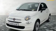 Weiß Gebraucht 2023 Fiat 500 Limousine | 14.490 € (Fairer Preis)