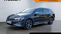 Gebraucht 2022 VW Passat Alltrack IQ Drive Kombi | 30.301 € (Fairer Preis)