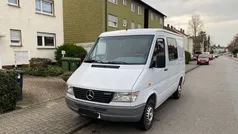 Gebraucht 1999 Mercedes Sprinter Van | 9.999 € (Guter Preis)