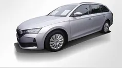 Brillantsilber metallic Gebraucht 2025 Skoda Octavia Kombi | 23.740 € (Guter Preis)