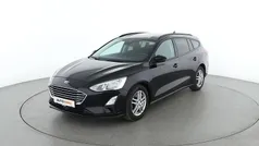 Schwarz Gebraucht 2019 Ford Focus Trend Kombi | 12.090 € (Fairer Preis)