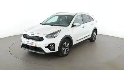 Gebraucht Kia Niro Spirit 60 PS (44 kW) 2020 Weiß SUV