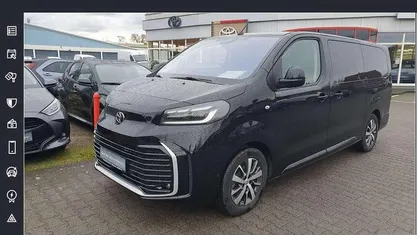 Gebraucht 2024 Toyota Proace Verso Team Kombi | 41.450 € (Fairer Preis)