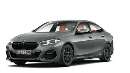 Gebraucht BMW 220 M Sport 190 PS (139 kW) 2022 Grau Coupé