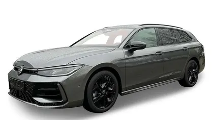Gebraucht 2025 VW Passat R-line Kombi | 49.780 € (Guter Preis)