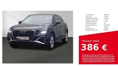 Mythosschwarz metallic Gebraucht 2023 Audi Q2 S-Line SUV | 26.950 € (Fairer Preis)