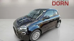 Onyx schwarz Neu 2024 Fiat 500e Action Kleinwagen | 23.490 € (Superpreis)