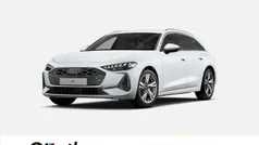 Gletscherweiß metallic Gebraucht 2024 Audi A5 Sport Coupé | 45.620 € (Superpreis)