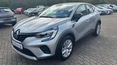 Grau Gebraucht 2024 Renault Captur Evolution SUV | 22.470 € (Fairer Preis)
