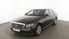 Gebraucht 2016 Mercedes E220 Exclusive Limousine | 25.410 € (Teuer)