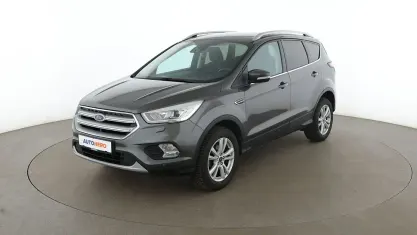 Gebraucht Ford Kuga Cool & Connect 2019 Grau SUV