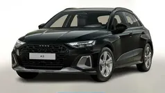 Mythosschwarz metallic Neu 2025 Audi A3 SUV | 36.296 € (Superpreis)