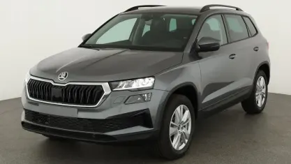 Neu Skoda Karoq Selection 150 PS (110 kW) 2026 Graphite grau metallic SUV