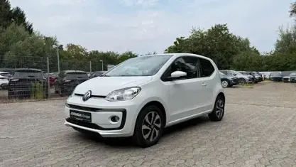 Gebraucht VW up! Active 68 PS (50 kW) 2023 Weiß Kleinwagen