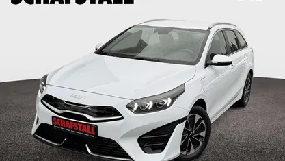 Gebraucht Kia Ceed Sportswagon Vision 141 PS (103 kW) 2022 Kombi