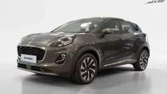 Gebraucht 2024 Ford Puma Titanium SUV | 24.980 € (Fairer Preis)