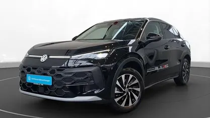 Gebraucht VW T-Roc Style 150 PS (110 kW) 2026 Grenadillschwarz SUV