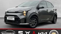 Rot Gebraucht 2025 Kia Picanto Vision Kleinwagen | 17.990 € (Fairer Preis)