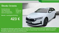 Weiß Neu 2024 Skoda Octavia Selection Kombi | 36.660 € (Fairer Preis)