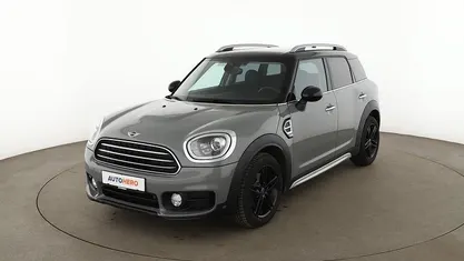 Gebraucht Mini Cooper D Countryman 150 PS (110 kW) 2017 Grau SUV