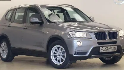 Gebraucht BMW X3 Sport Line 184 PS (135 kW) 2012 SUV