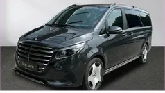 Gebraucht 2024 Mercedes V300 Exclusive Van / Kleinbus | 88.850 €
