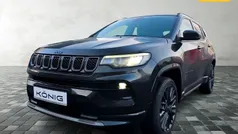 Schwarz Gebraucht 2022 Jeep Compass SUV | 27.777 € (Fairer Preis)