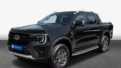 Grau Neu 2025 Ford Ranger Wildtrack Abholung | 51.990 € (Guter Preis)