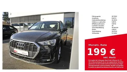 Gebraucht Audi Q3 Sport 150 PS (110 kW) 2023 SUV
