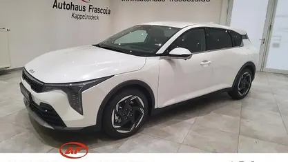 Ny Kia K4 Spirit 150 HK (110 kW) 2026 Hvid Sedan